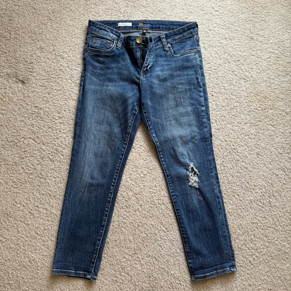 Kut from the Kloth - Catherine Mid Rise Boyfriend